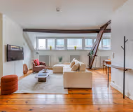 Mas Serviced Apartment