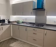 36 JL 4 Bed Station Garden House