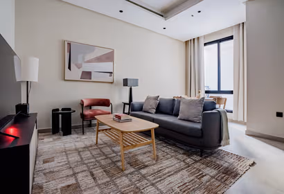 Al Masakin 2BR Serviced Apartment