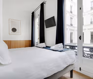 rue de Richelieu Service Apartment