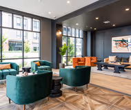 Hubbard St Apartment