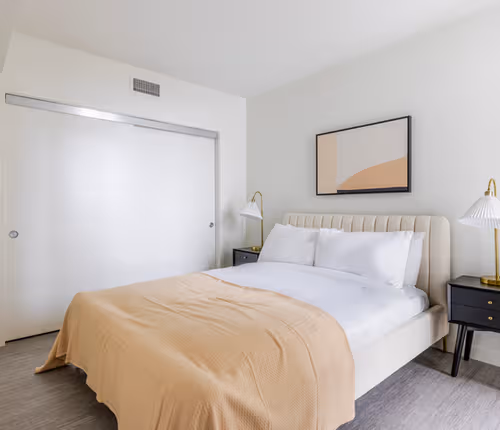 Kittredge St Apartment