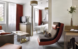 Hammerstrasse Apartments, Basel City