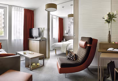 Hammerstrasse Apartments, Basel City