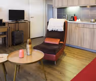 Hammerstrasse Apartments, Basel City