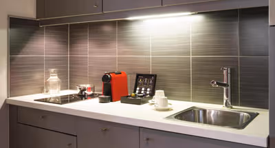 Hammerstrasse Apartments, Basel City