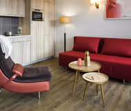 Hammerstrasse Apartments, Basel City