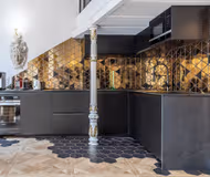 OLD FRENCH LIVING IN LOUVRE- PALAIS ROYAL