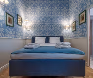 OLD FRENCH LIVING IN LOUVRE- PALAIS ROYAL