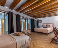 OLD FRENCH LIVING IN LOUVRE- PALAIS ROYAL