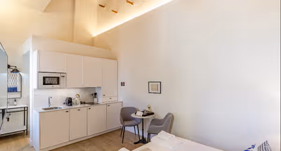 Nuno Gomez Serviced Apartment