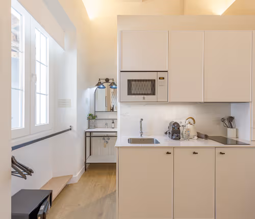 Nuno Gomez Serviced Apartment