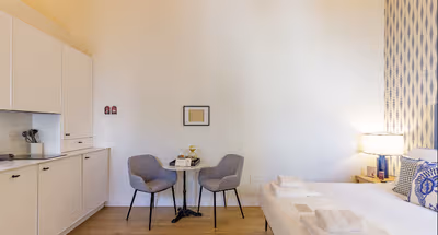 Nuno Gomez Serviced Apartment