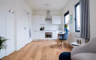 Amsterdamsestraatweg Serviced Apartment