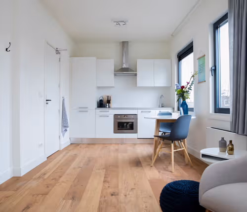 Amsterdamsestraatweg Serviced Apartment