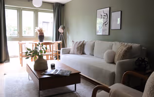 Modern 1 Bed Apartment