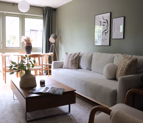 Modern 1 Bed Apartment