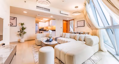 One Bedroom Apartment at The Park Tower