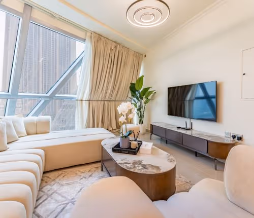 One Bedroom Apartment at The Park Tower