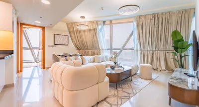 One Bedroom Apartment at The Park Tower