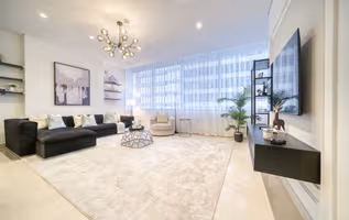 One Bedroom Apartment at The Sky Gardens