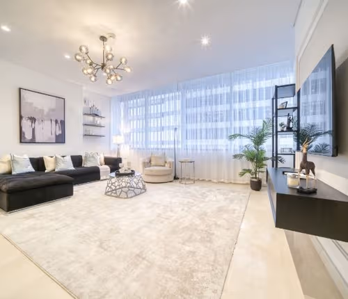 One Bedroom Apartment at The Sky Gardens