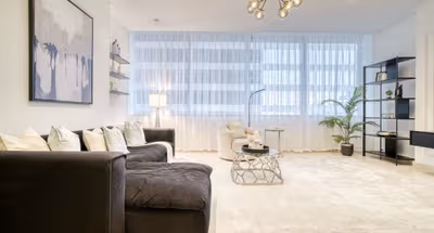 One Bedroom Apartment at The Sky Gardens