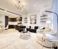 One Bedroom Apartment at The Sky Gardens