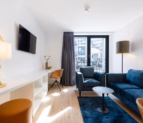 Kleiner Serviced Apartment