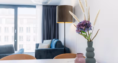 Kleiner Serviced Apartment