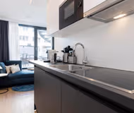 Kleiner Serviced Apartment