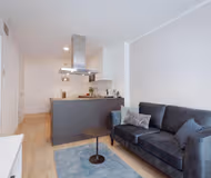 Kleiner Serviced Apartment