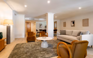 Calle de Félix Boix Serviced Apartments