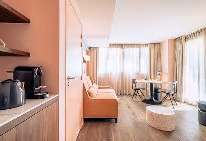 Rue du Rouet Serviced Apartments, Marseille