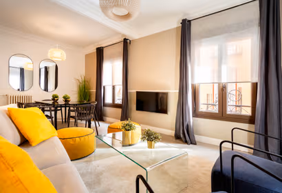 Calle Jesús y María Serviced Apartment