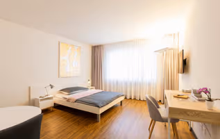 Rümelinsplatz Studio Apartment