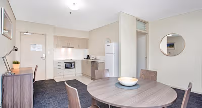 Hume Street Apartments