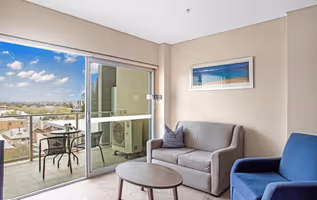 Hume Street Apartments