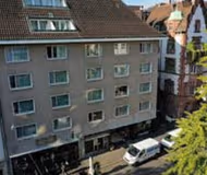 Rümelinsplatz Studio Apartment