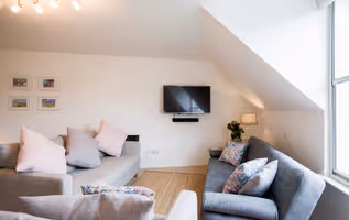 The Cosmopolitan Suite | Central Oxford | Free Parking