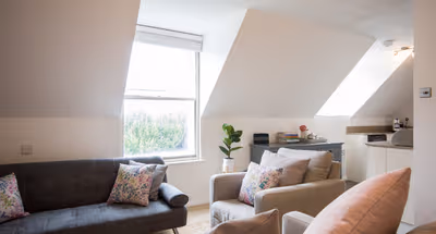 The Cosmopolitan Suite | Central Oxford | Free Parking
