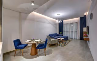 Al Habib Road Serviced Apartment