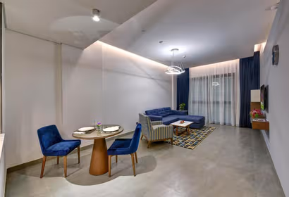 Al Habib Road Serviced Apartment