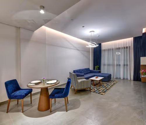 Al Habib Road Serviced Apartment