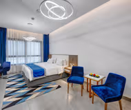 Al Habib Road Serviced Apartment