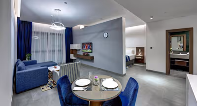 Al Habib Road Serviced Apartment