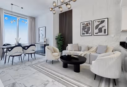 Noora Tower 1BR Serviced Apartment