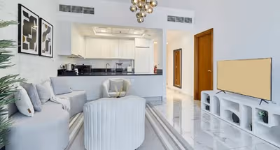 Noora Tower 1BR Serviced Apartment