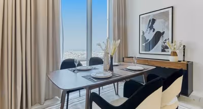 Noora Tower 1BR Serviced Apartment