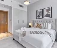 Noora Tower 1BR Serviced Apartment